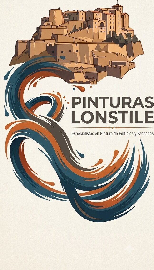 Pinturas Lonstile — Especialistas en pintura de edificios y fachadas